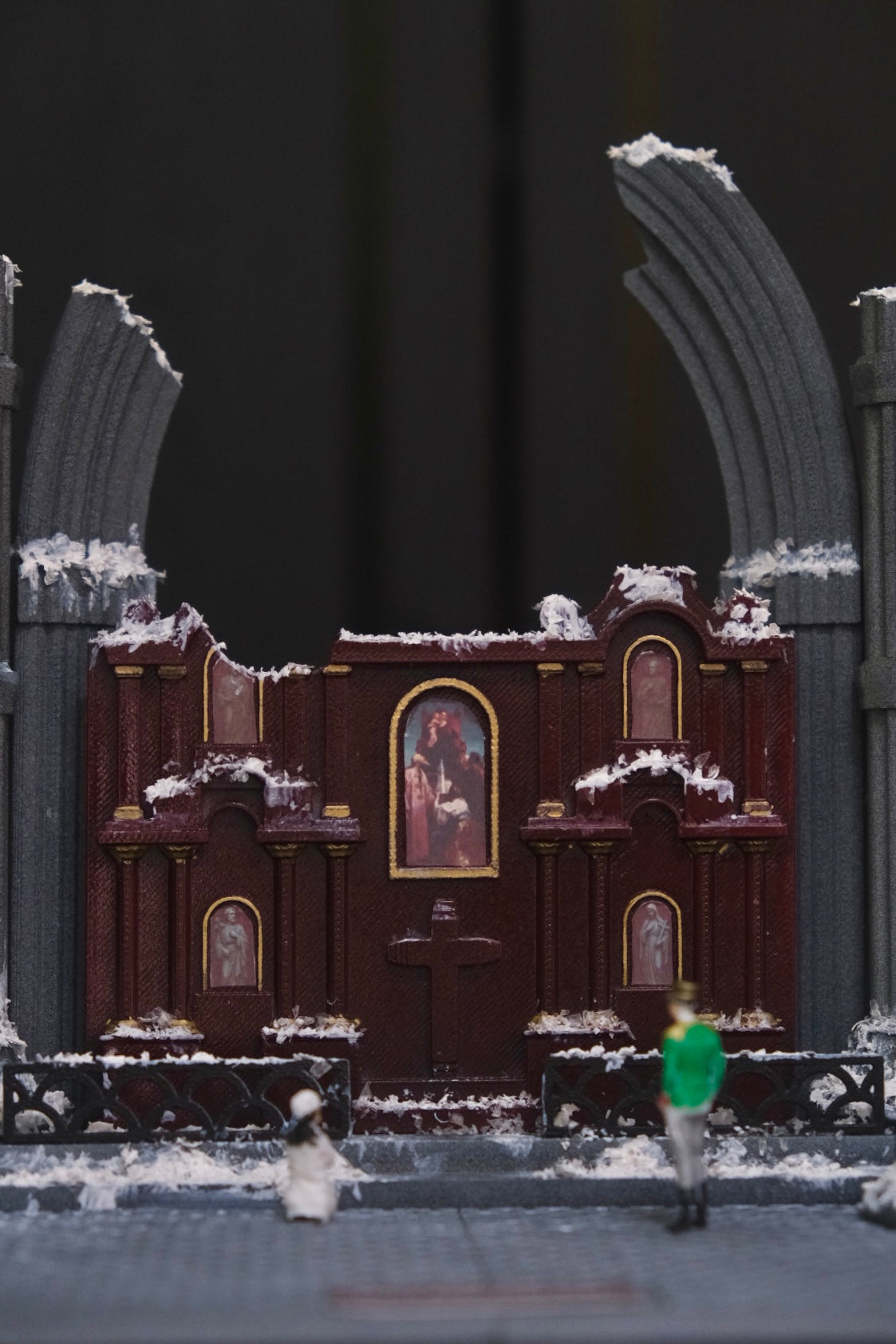 Marie-Ange, petit-ange