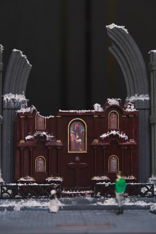 Marie-Ange, petit-ange