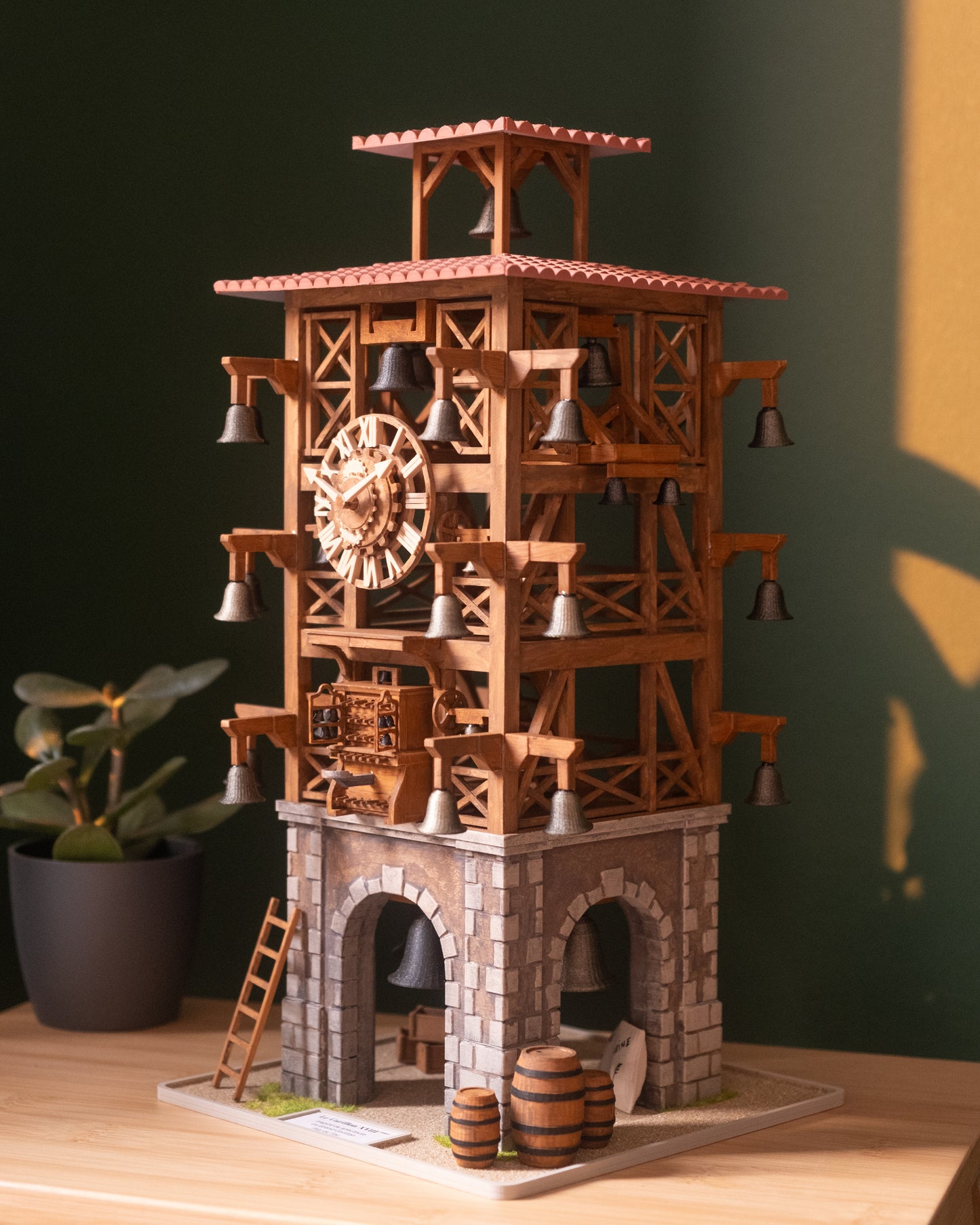 Le Carillon XVIIIème